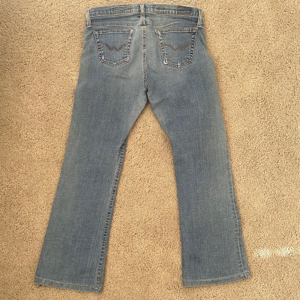 AG JEANS Angel Jeans 30 - EUC - Picture 4 of 9
